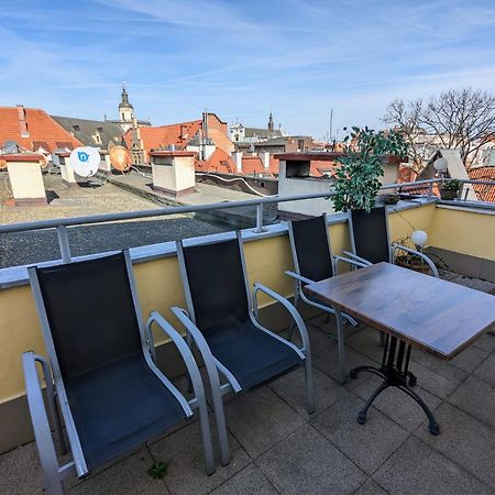 3-Bedroom Apt In Town Square Wrocław Eksteriør bilde
