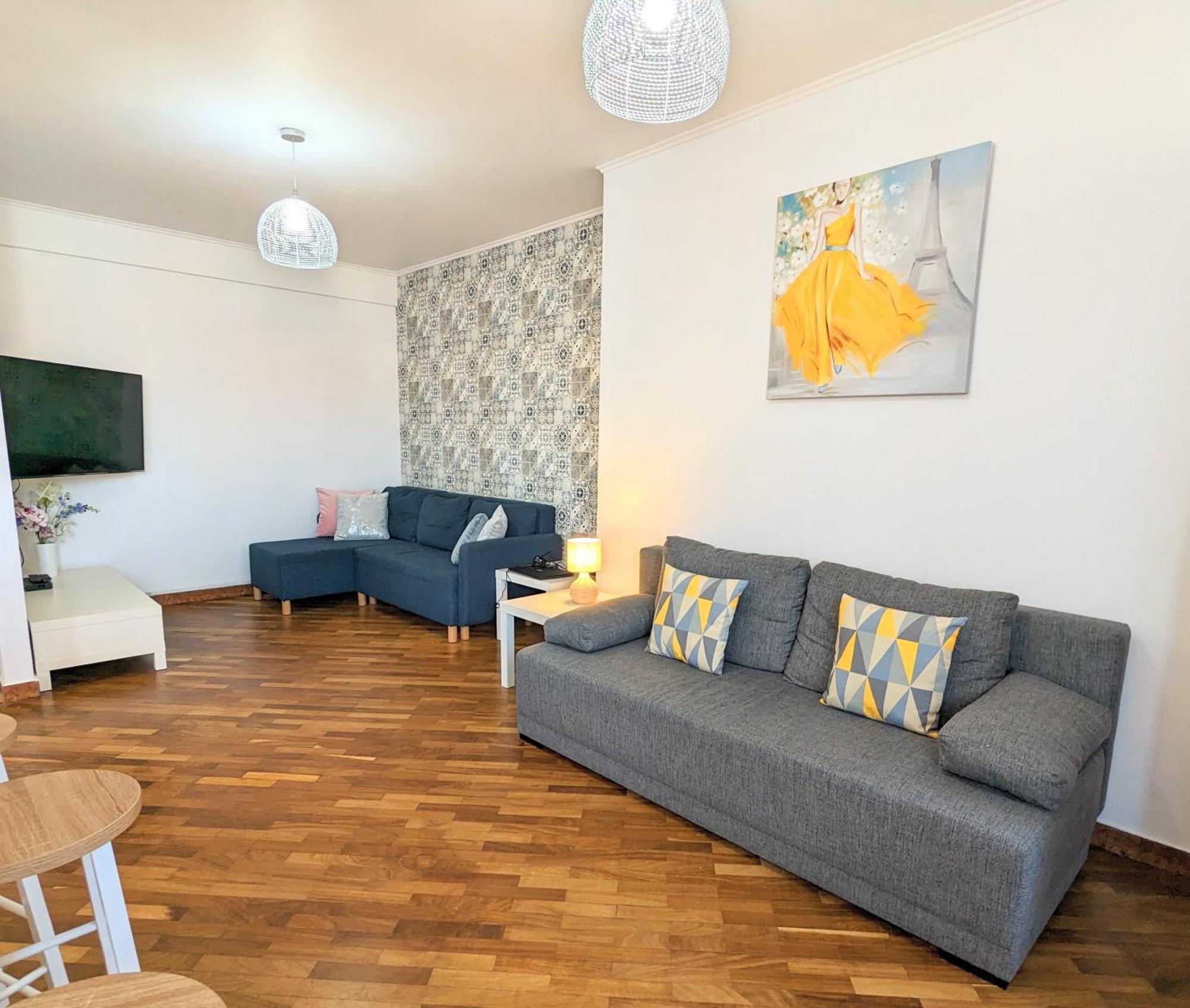 3-Bedroom Apt In Town Square Wrocław Eksteriør bilde