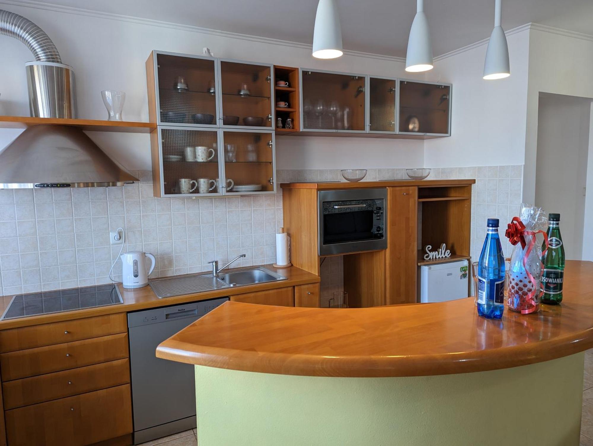 3-Bedroom Apt In Town Square Wrocław Eksteriør bilde