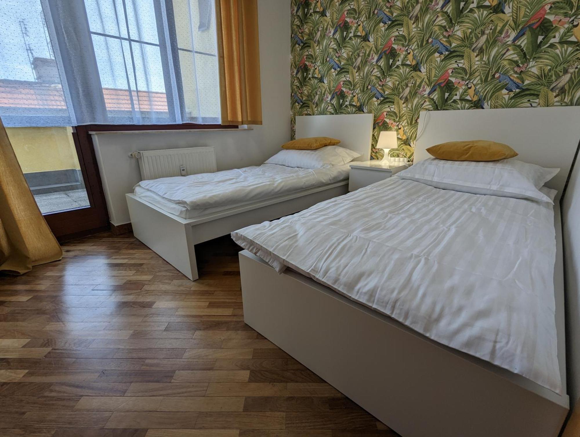 3-Bedroom Apt In Town Square Wrocław Eksteriør bilde