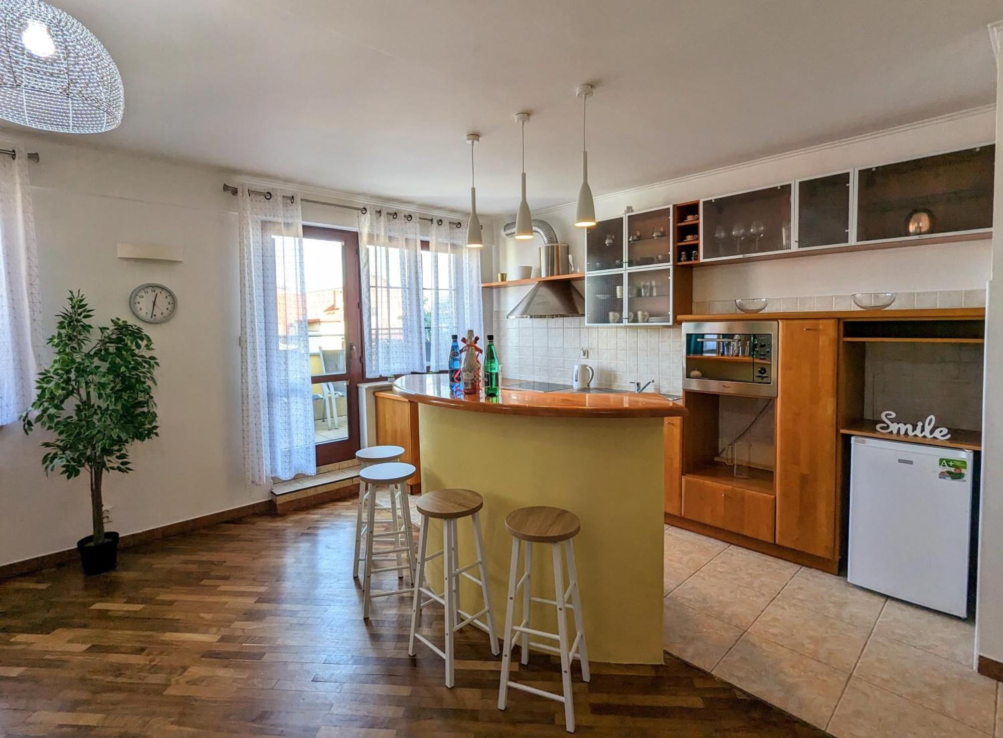 3-Bedroom Apt In Town Square Wrocław Eksteriør bilde