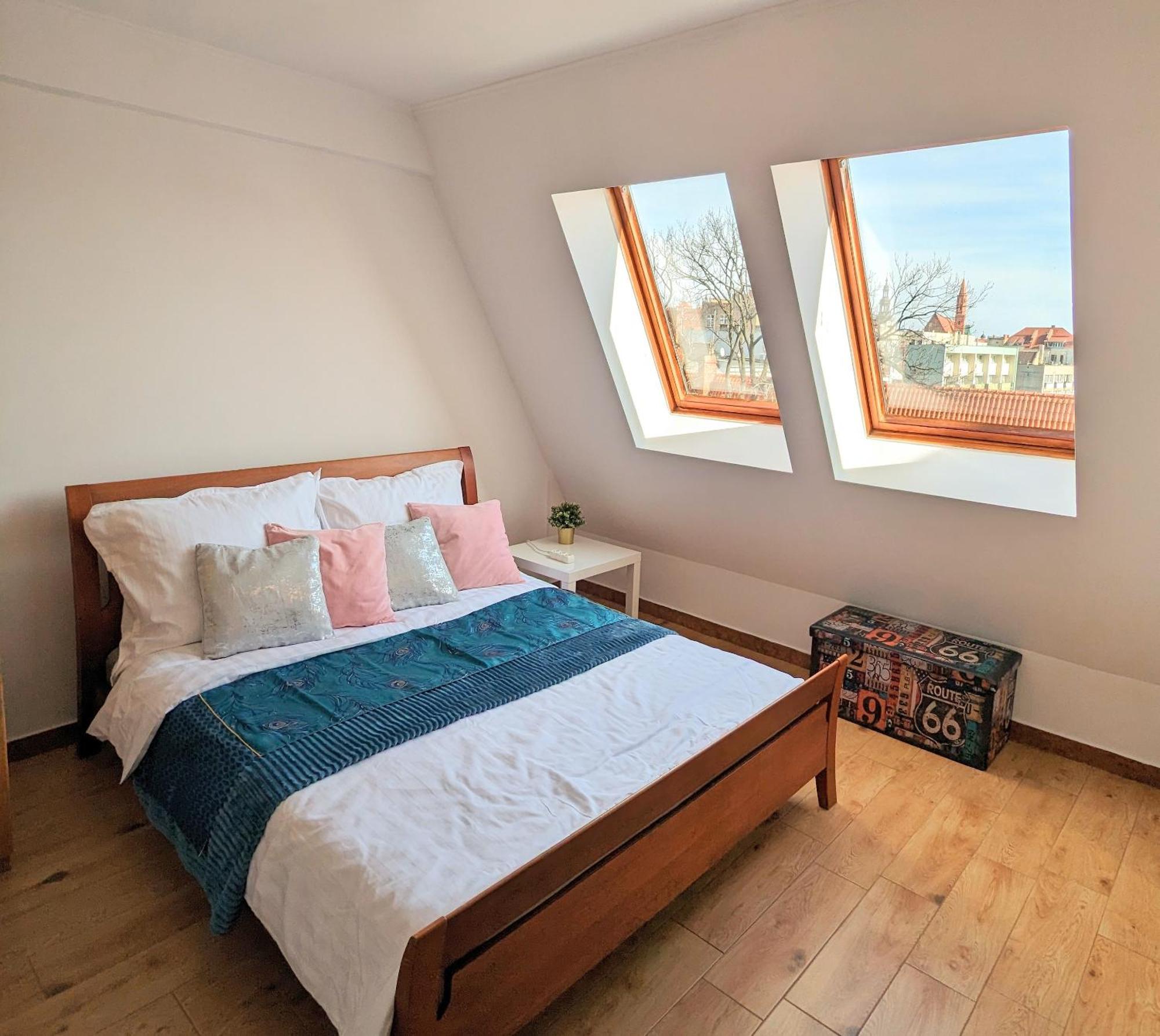 3-Bedroom Apt In Town Square Wrocław Eksteriør bilde